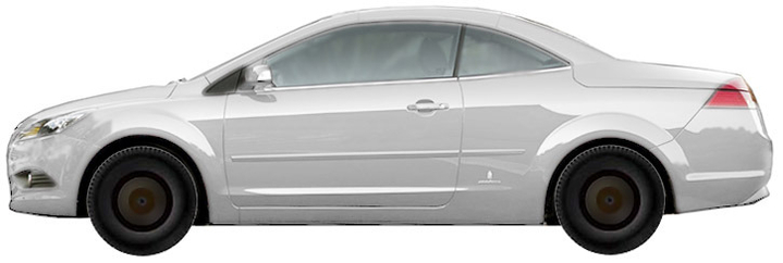DB3 Coupe-Cabrio (2008-2010)