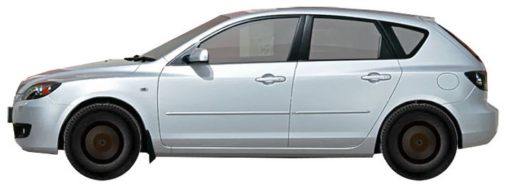 BK Hatchback (2003-2009)