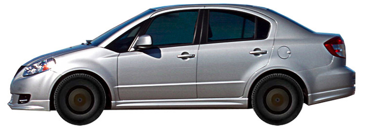 GY Sedan (2006-2013)