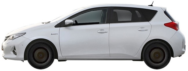 E15UT(a) Hatchback 5d (2012-2016)