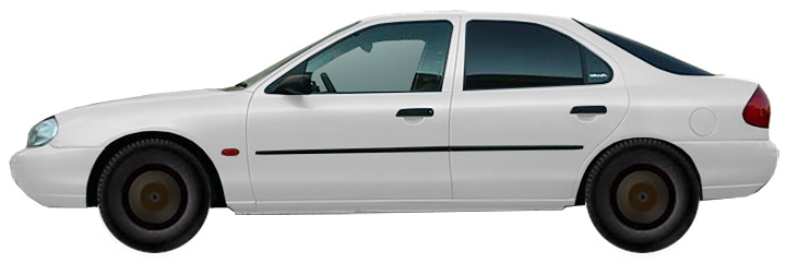 BAP hatchback (1996-2000)