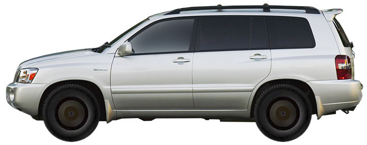 XU20 SUV (2000-2007)