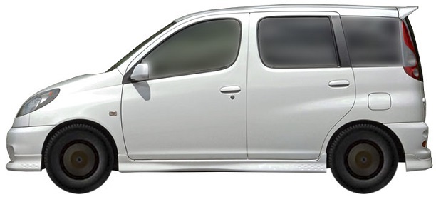 XP20 Minivan (1997-2005)