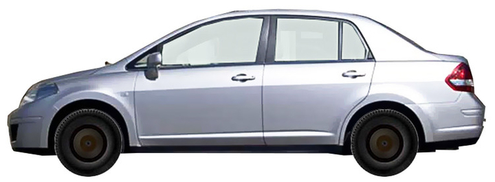C11 Sedan (2007-2014)