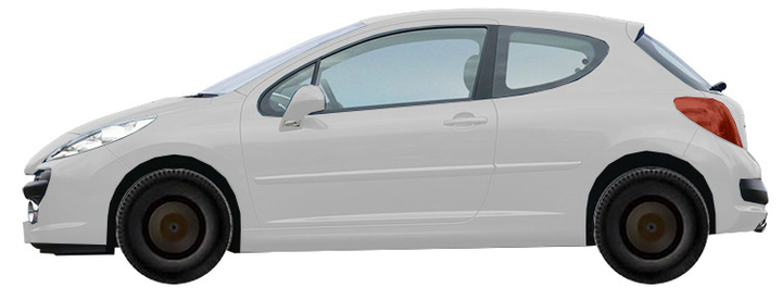 WA Hatchback 3d (2006-2012)