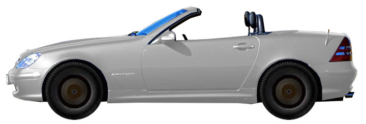 R170 Roadster (1996-2004)