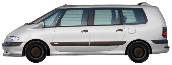 JE Minivan (1996-2003)