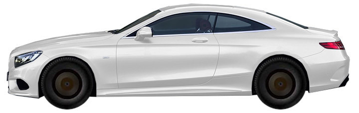 C217 Coupe (2014-2020)