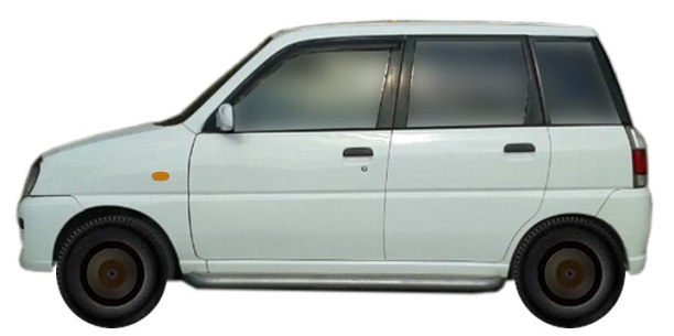 RA/RV  Minivan (1998-2009)
