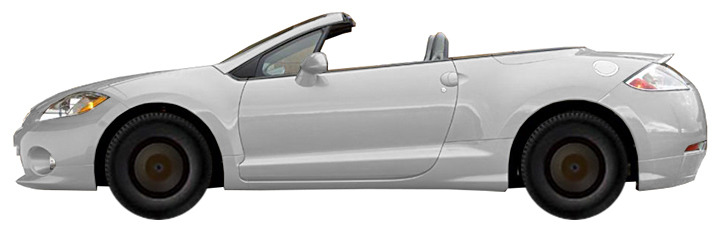 DK4A Spyder Cabrio (2008-2011)