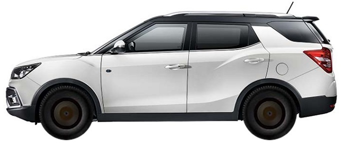 SUV (2016-2020)