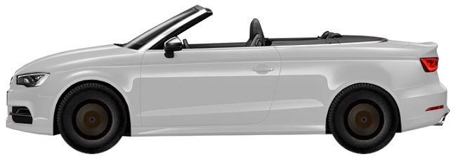 8V Cabrio (2014-2016)