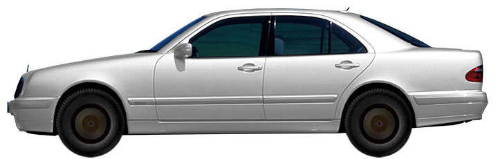 W210K Sedan (1997-2002)