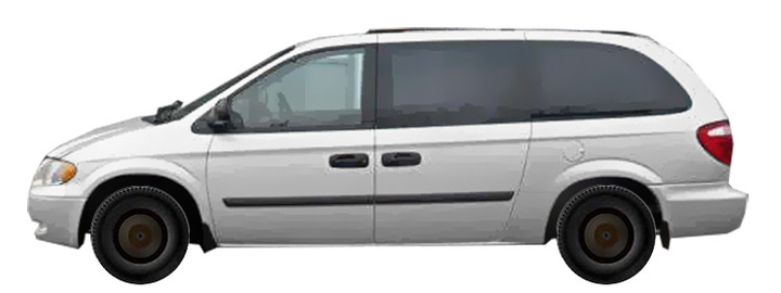 Minivan (2001-2007)