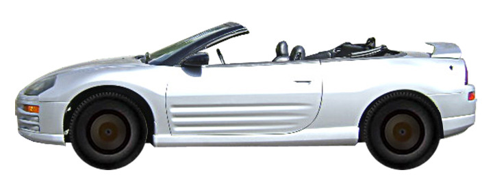 D30 Spyder Cabrio (2000-2005)