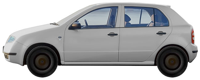 6Y Hatchback (1999-2004)