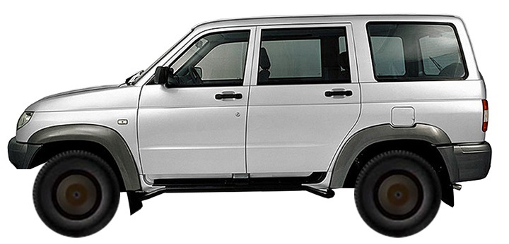 SUV 5d (1999-2005)