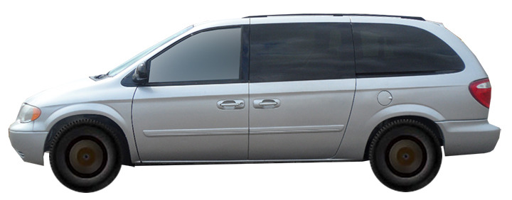 Minivan (2000-2007)