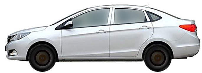 Sedan (2014-2020)