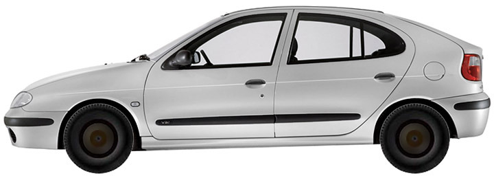 BA Hatchback 5d (1999-2002)