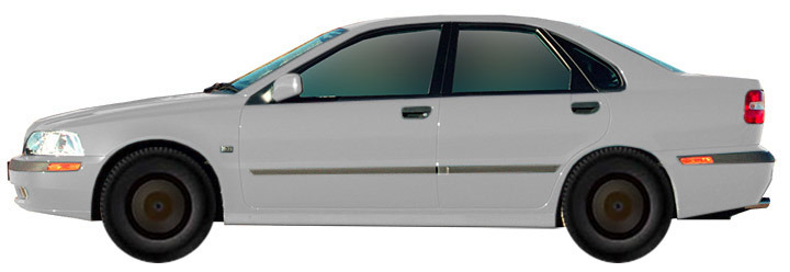 V Sedan (1996-2004)