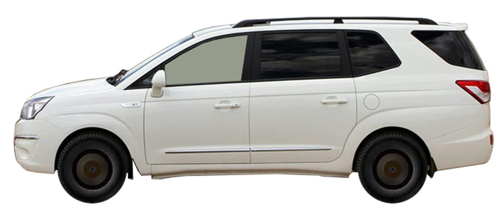 AJ Minivan 5d (2013-2016)
