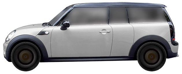 R55 (UKL-K, UKL-X, MINI-N) Hatchback 3d (2007-2010)
