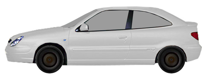 N Hatchback 3d (2000-2005)
