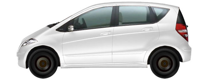 W169 (2004-2012)