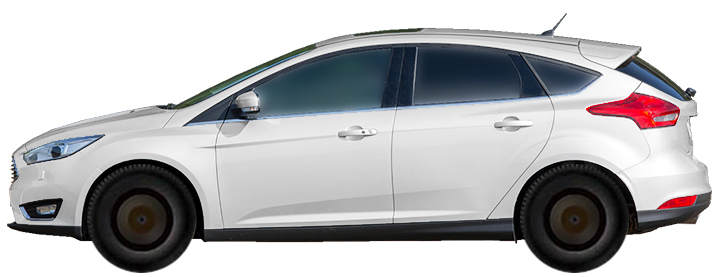DYB Hatchback 5d (2015-2019)