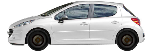 WC Hatchback 5d (2006-2012)