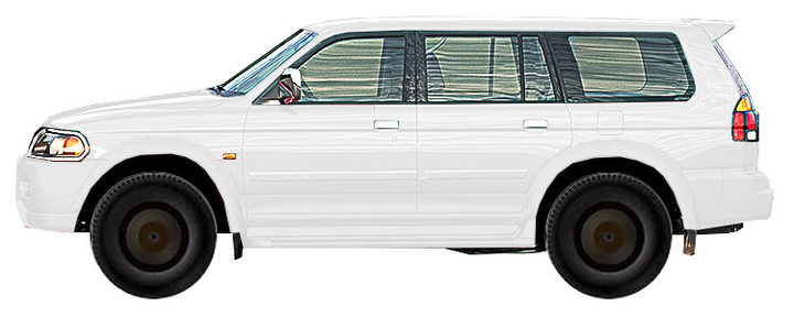 I (K90) SUV 5d (1998-2004)