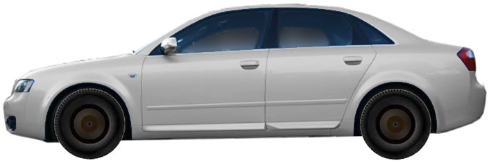 8E(B6) Sedan (2003-2005)
