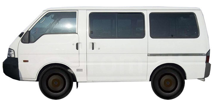 SK Minivan (1999-2005)