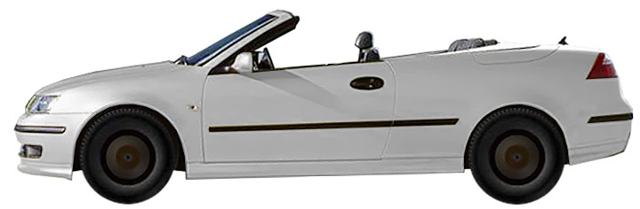 YS3F Cabrio (2002-2007)