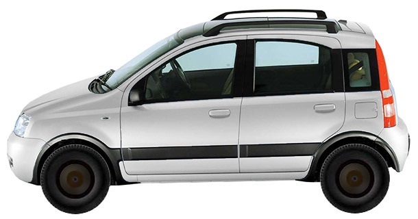 169 Hatchback 4х4 (2004-2012)