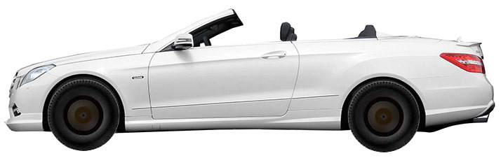 A207 Cabrio (2010-2013)