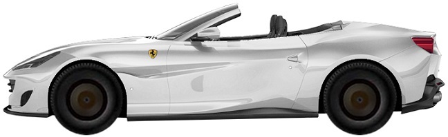 F164 Cabrio (2018-2024)