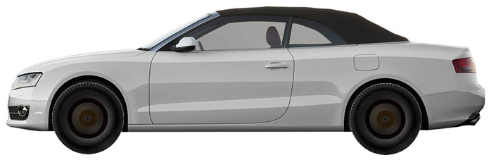 B8 Cabrio (2009-2011)