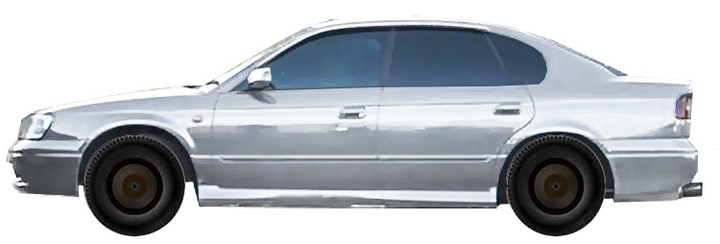 BE Sedan (1998-2003)