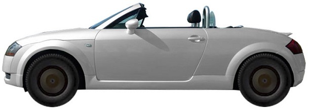 8N Roadster (1999-2006)