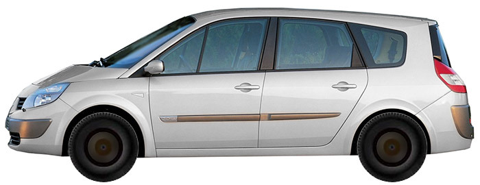 JM Minivan (2003-2009)
