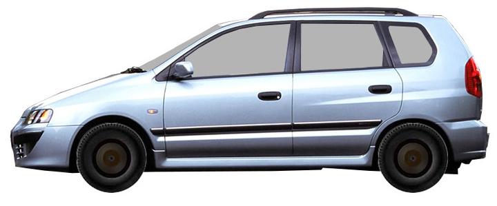 DG0 Hatchback (2002-2005)