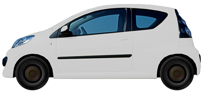 P Hatchback 3d (2005-2012)