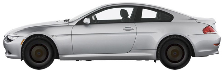 E63 Coupe (2003-2010)