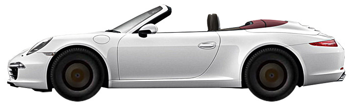 991 Cabrio (2012-2017)
