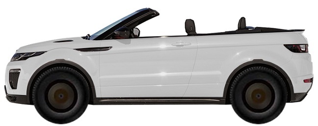 L538/LV Cabrio (2016-2018)