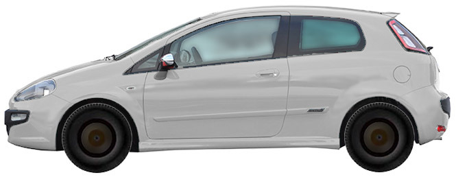 199 Hatchback 3d Evo (2010-2013)