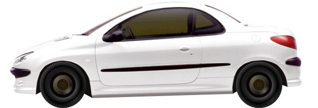 2D Cabrio (2000-2007)