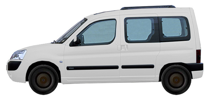 M59 GL/GN Minivan (2003-2009)